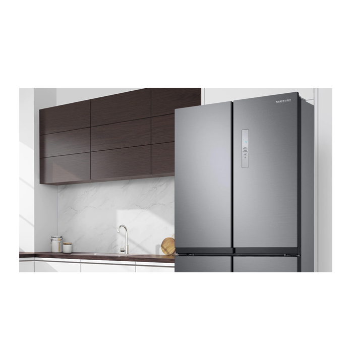 Samsung Kulkas Side by Side 511 L - RF48A4000B4 